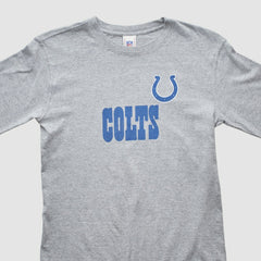 Indianapolis Colts Fanatics NFL 2000s Long Sleeve T-shirt