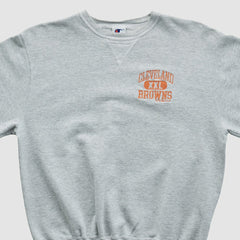 Cleveland Browns Fanatics Champion 90s Pullover Sweatshirt