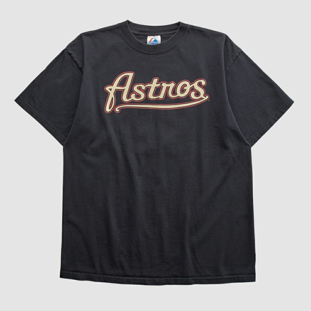 Houston Astros Majestic 2000s T-shirt | MLB Near me