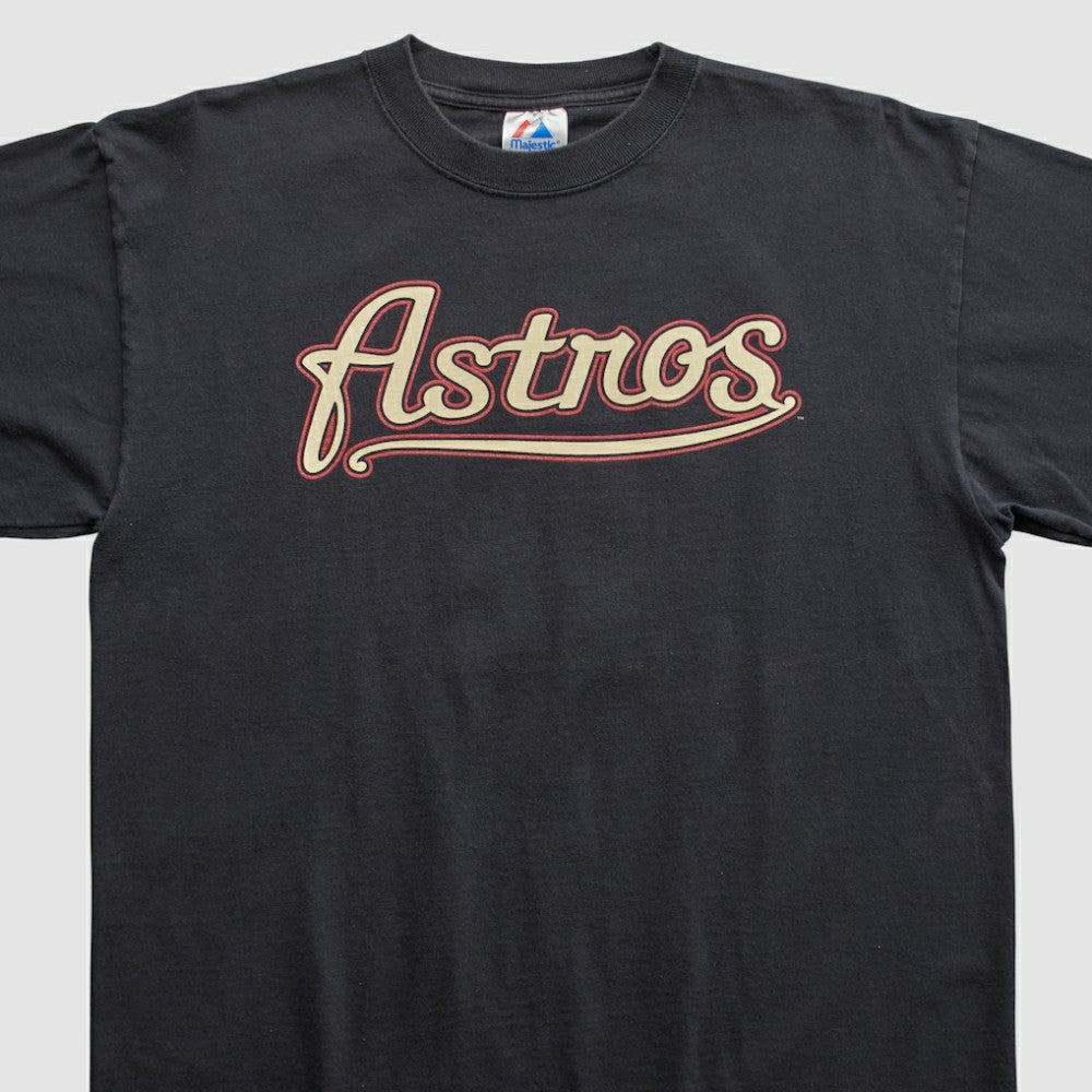Houston Astros Majestic 2000s T-shirt | MLB Near me