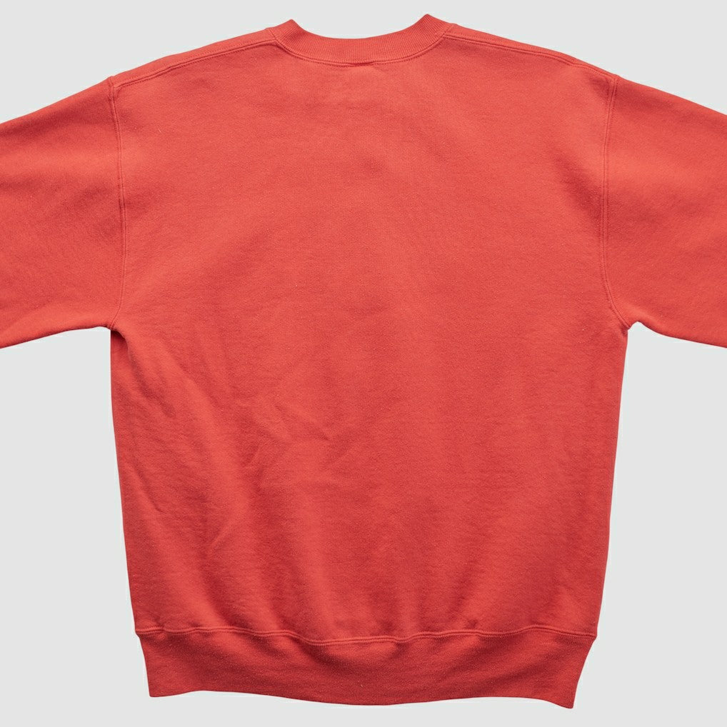 San Francisco 49ers Fanatics Russell 90s Pullover Sweatshirt