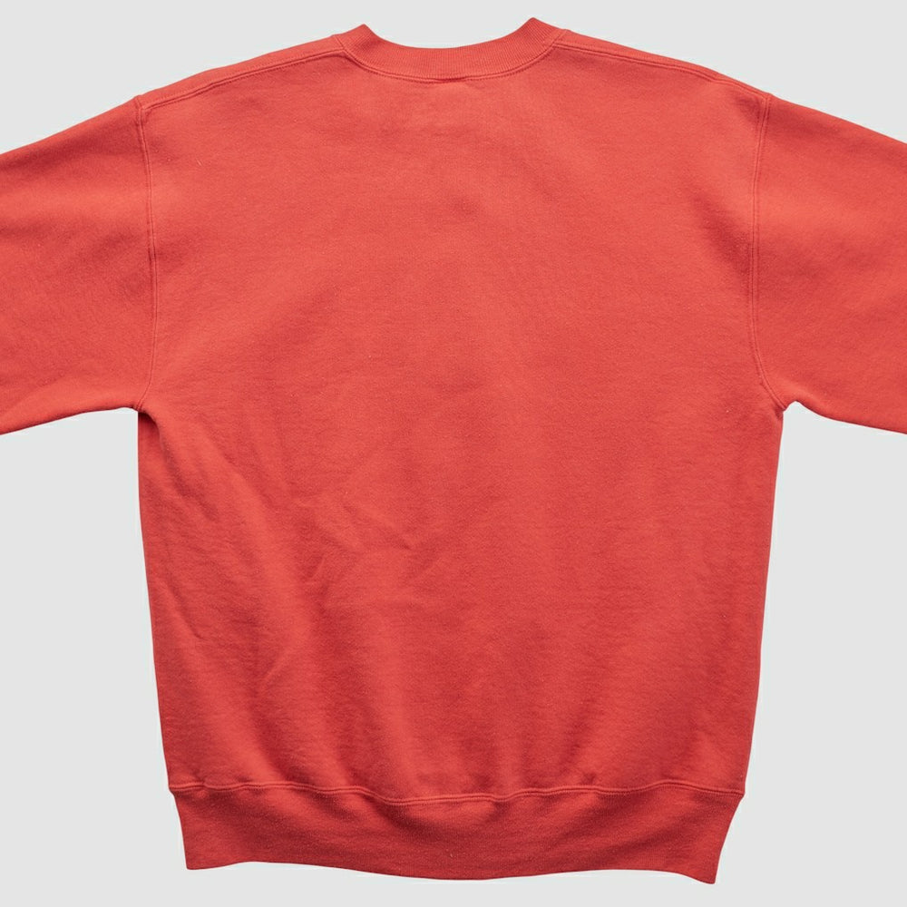 San Francisco 49ers Fanatics Russell 90s Pullover Sweatshirt