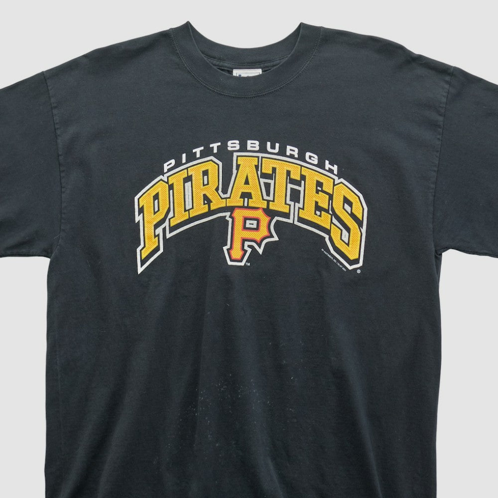 Pittsburgh Pirates Lee Apparel 2001 T-shirt | MLB Sale