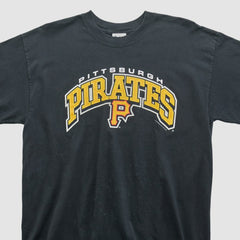 Pittsburgh Pirates Lee Apparel 2001 T-shirt | MLB Sale