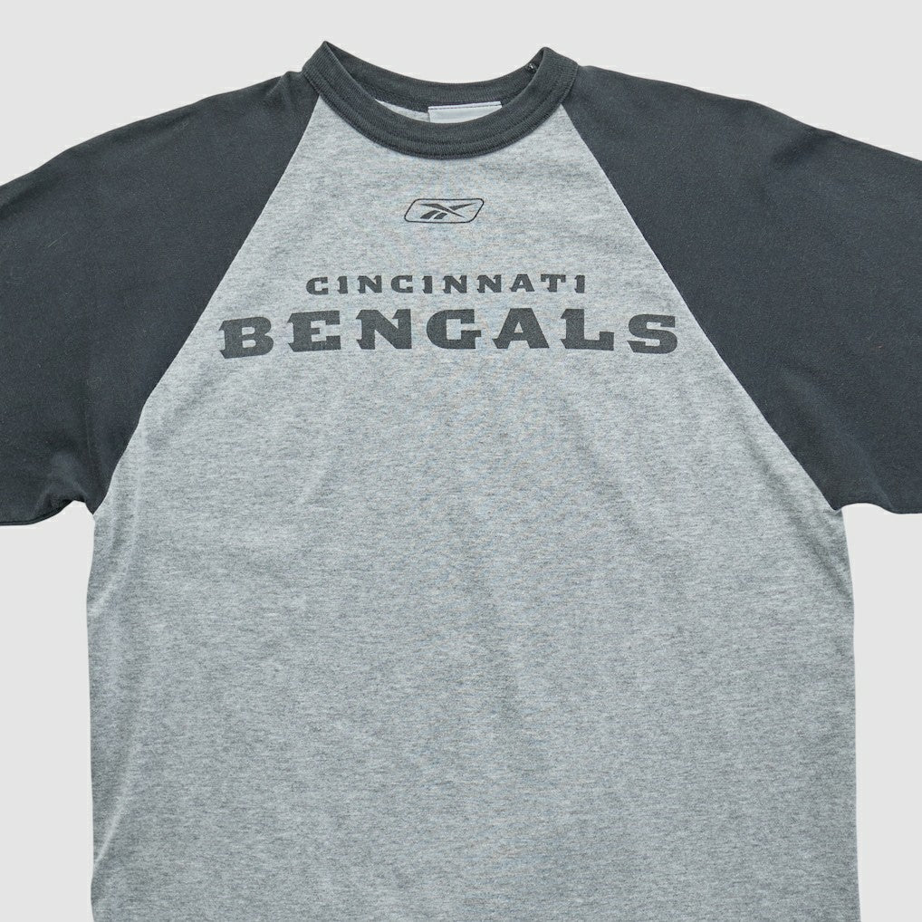 Cincinnati Bengals Fanatics Reebok 2000s T-shirt