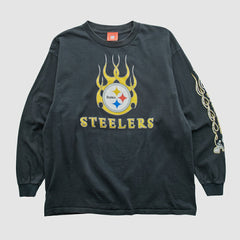 Pittsburgh Steelers Fanatics NFL 2000s Long Sleeve T-shirt