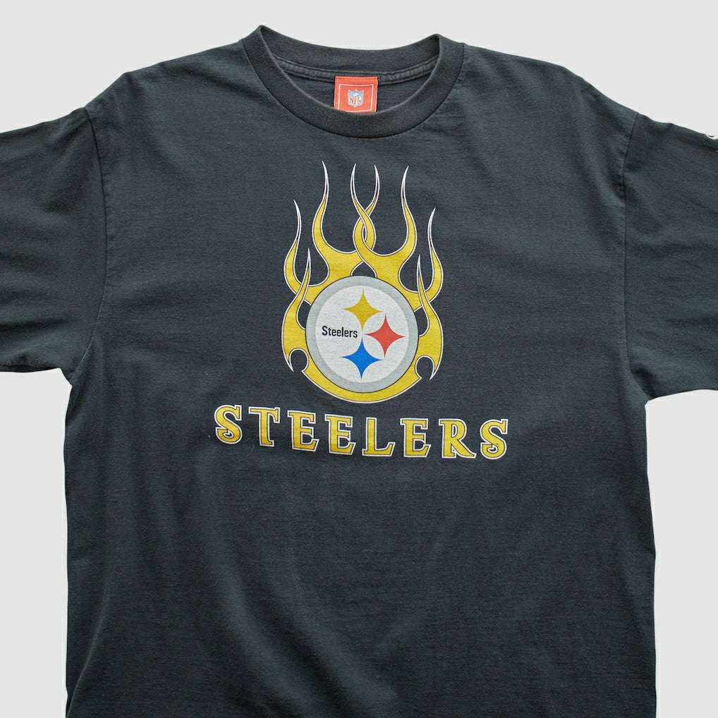 Pittsburgh Steelers Fanatics NFL 2000s Long Sleeve T-shirt