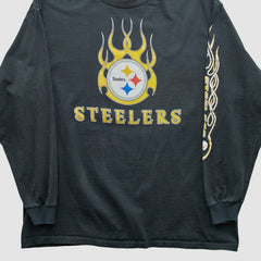 Pittsburgh Steelers Fanatics NFL 2000s Long Sleeve T-shirt