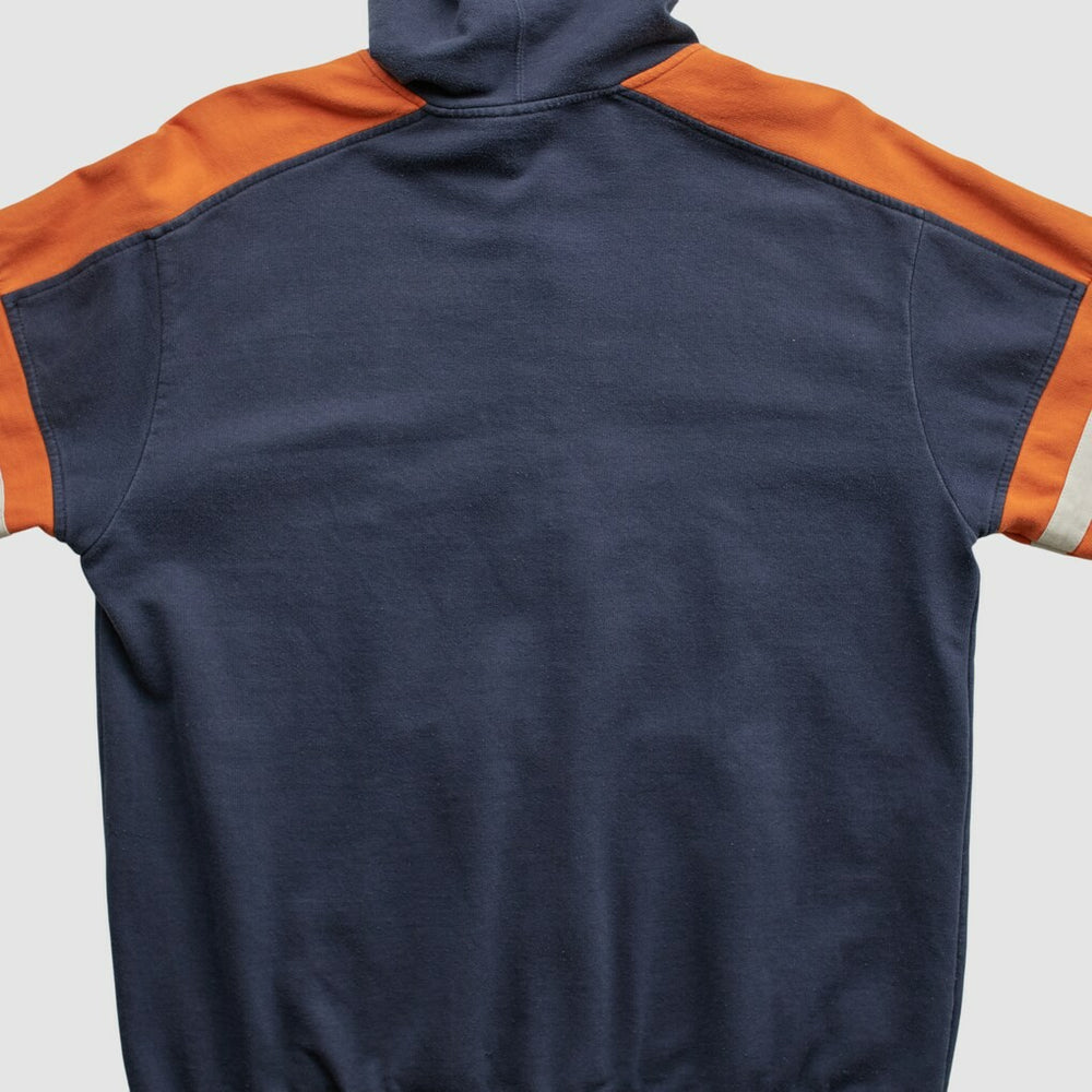 Chicago Bears Fanatics NFL 2010s Hooded Full Zip Sweatshirt