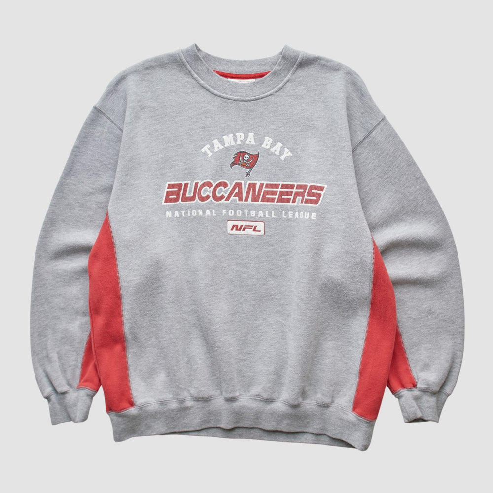 Tampa Bay Buccaneers Fanatics NFL 2000s Pullover Sweatshirt