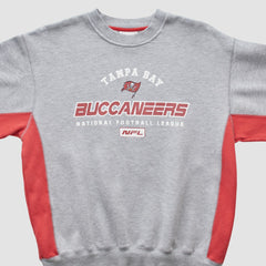 Tampa Bay Buccaneers Fanatics NFL 2000s Pullover Sweatshirt
