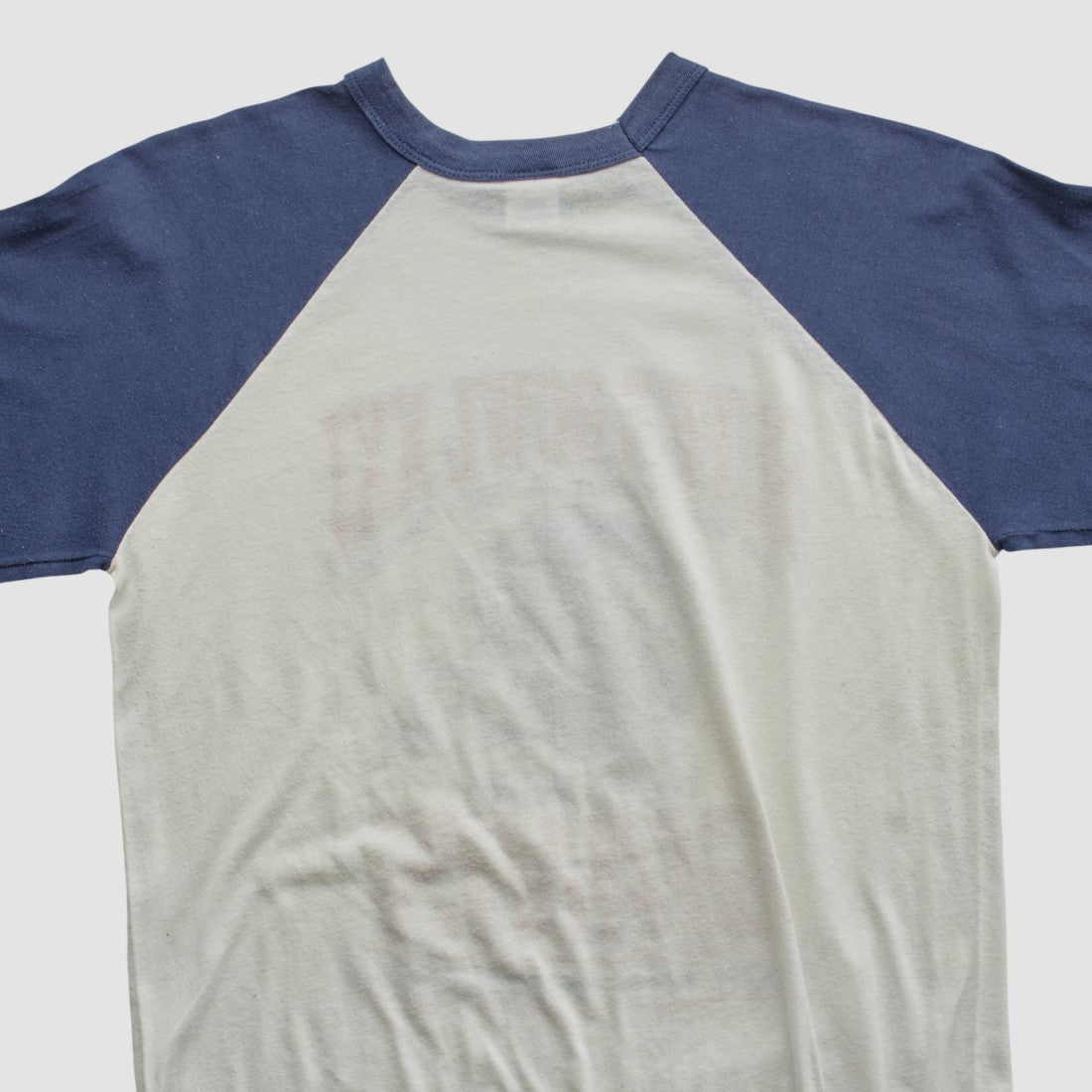 New York Giants Fanatics Super Bowl XXI Trench 1986 T-shirt