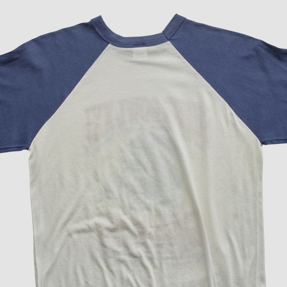 New York Giants Fanatics Super Bowl XXI Trench 1986 T-shirt