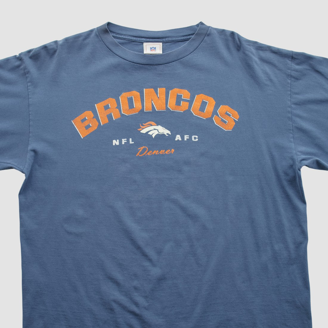 Denver Broncos Fanatics NFL 2000s Long Sleeve T-shirt