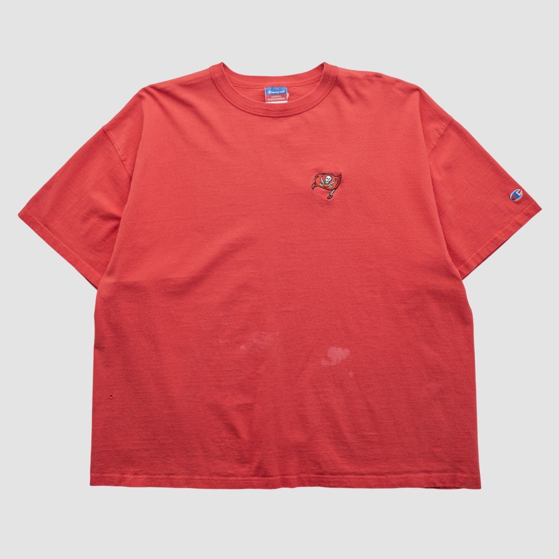 Tampa Bay Buccaneers Fanatics Champion 2000s T-shirt