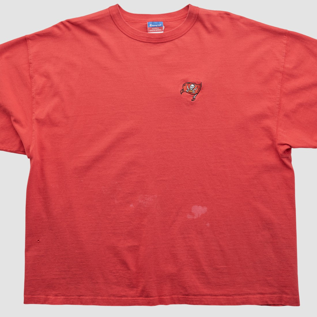 Tampa Bay Buccaneers Fanatics Champion 2000s T-shirt