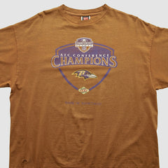 Baltimore Ravens Fanatics 2001 T-shirt