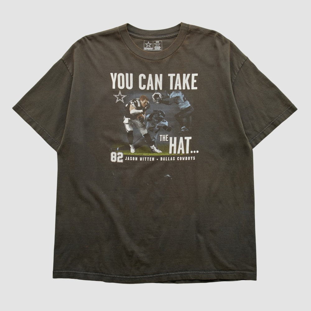 Dallas Cowboys Fanatics Cowboys Authentic Apparel 2000s T-shirt