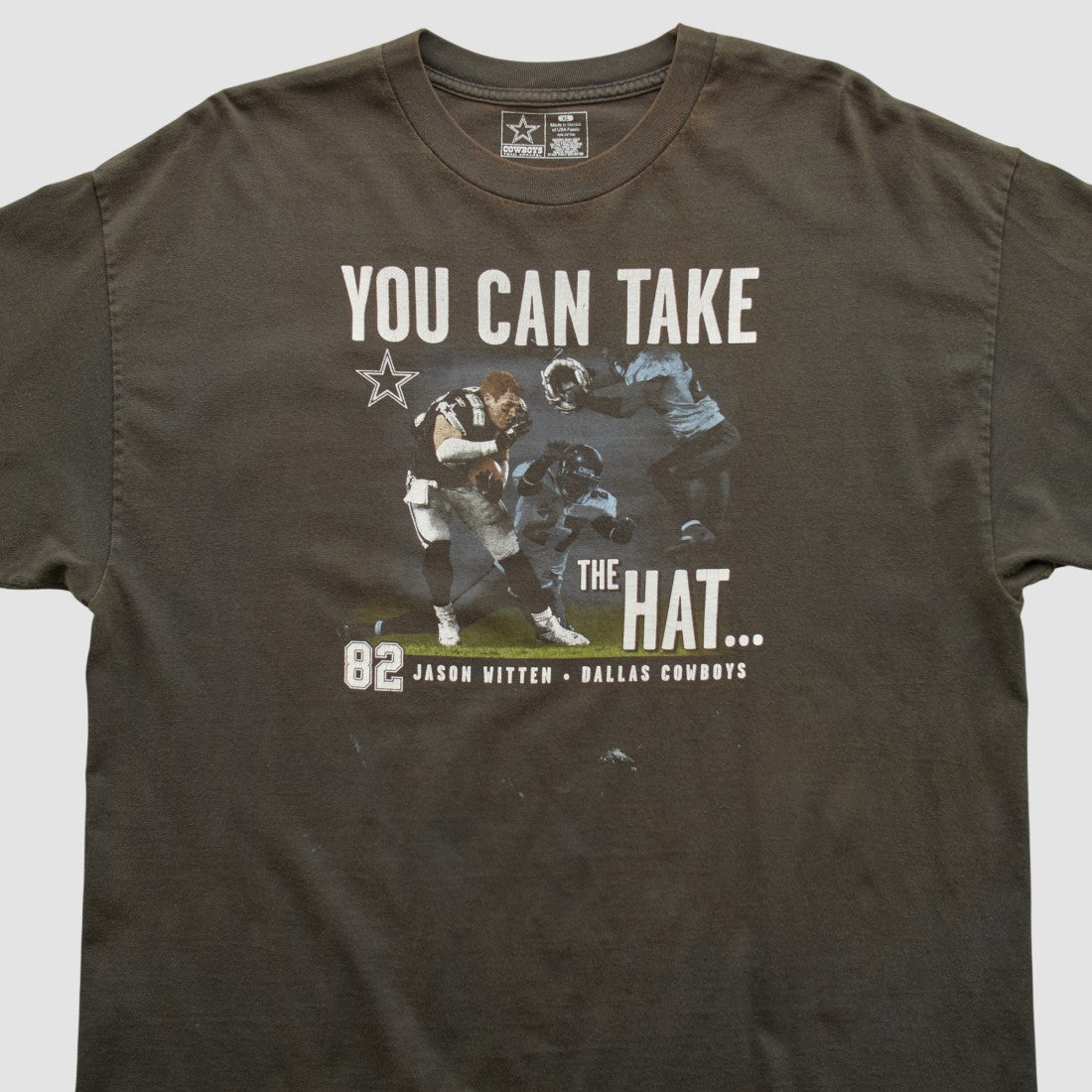 Dallas Cowboys Fanatics Cowboys Authentic Apparel 2000s T-shirt