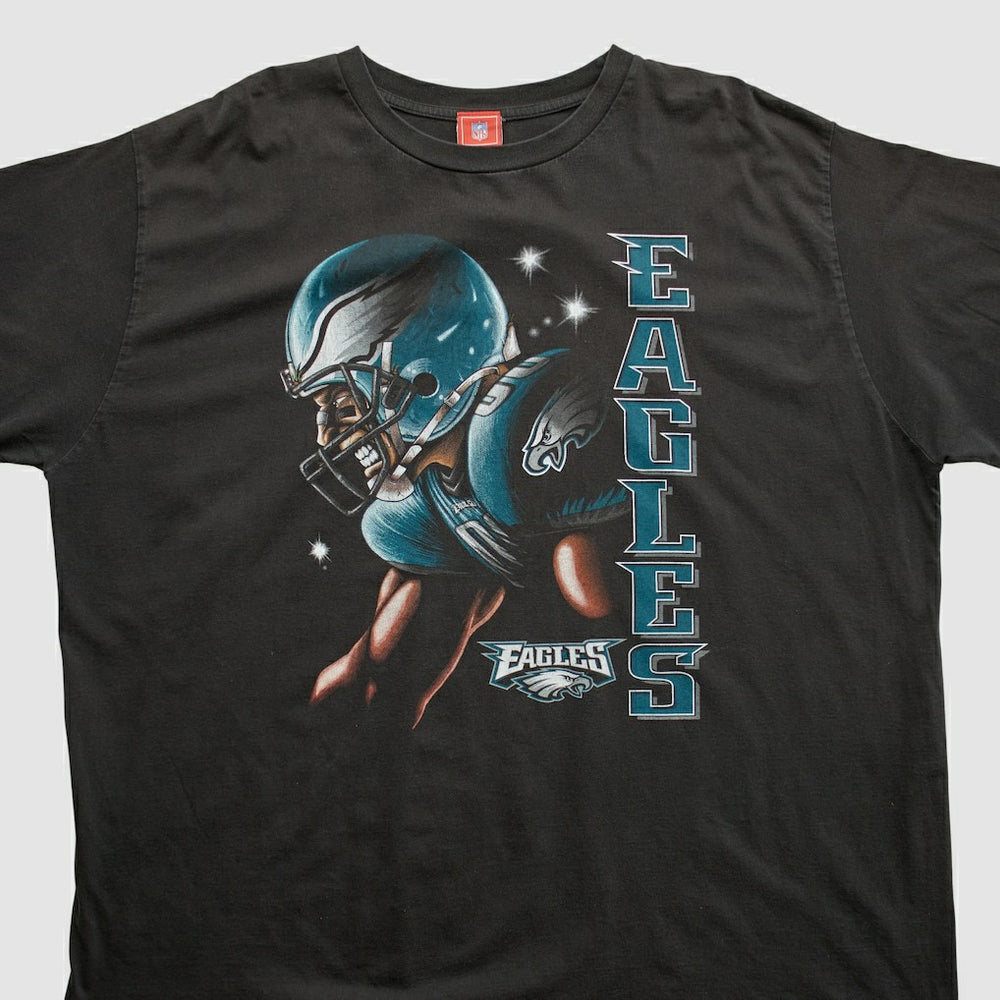 Philadelphia Eagles Fanatics NFL 2000s T-shirt