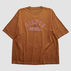 New York Giants Fanatics Reebok 2000s T-shirt