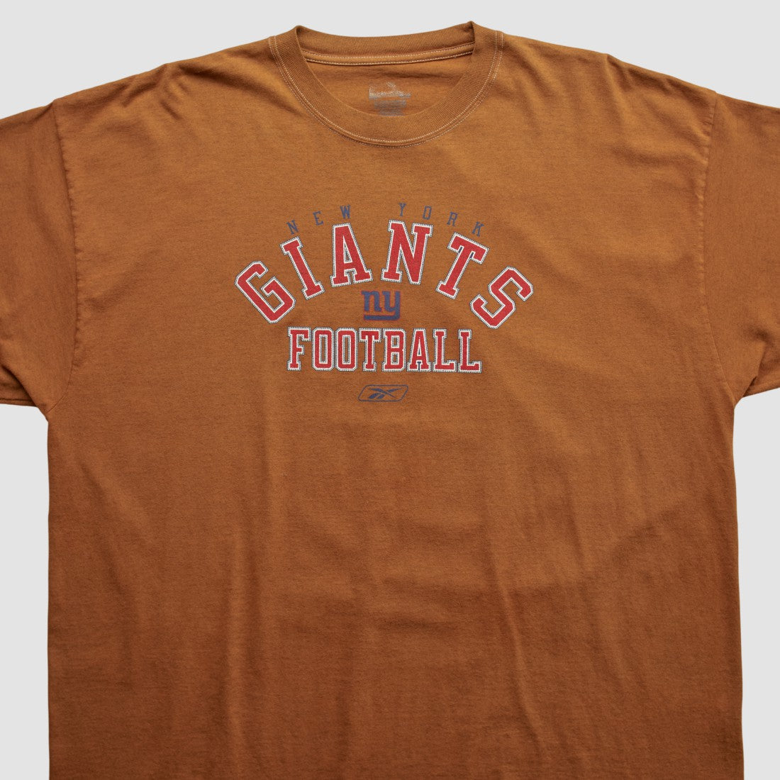New York Giants Fanatics Reebok 2000s T-shirt