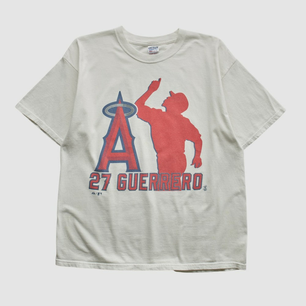 Los Angeles Angels Gildan 2000s T-shirt | MLB Discount