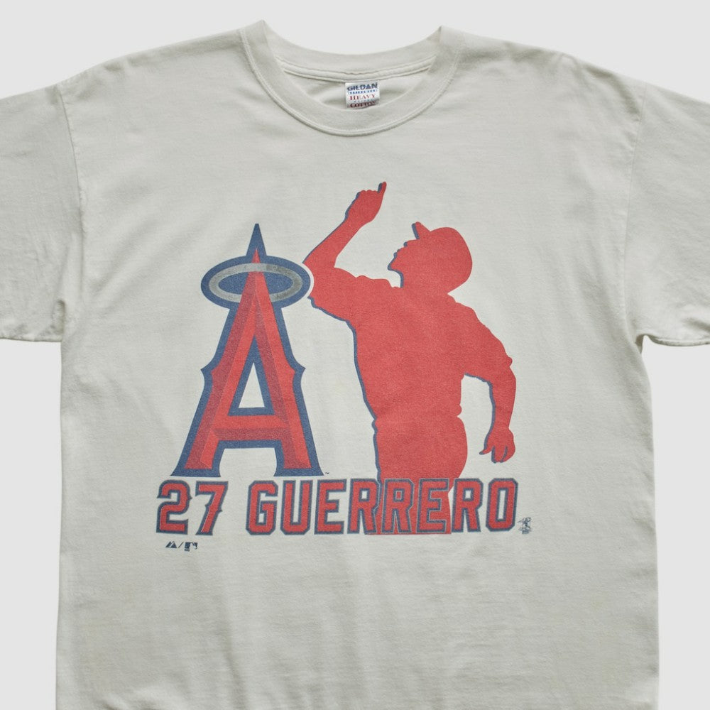 Los Angeles Angels Gildan 2000s T-shirt | MLB Discount