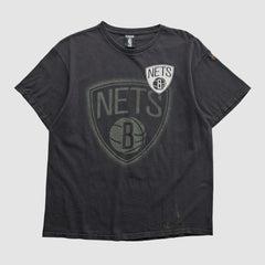 Brooklyn Nets UNK 2010s T-shirt On Sale