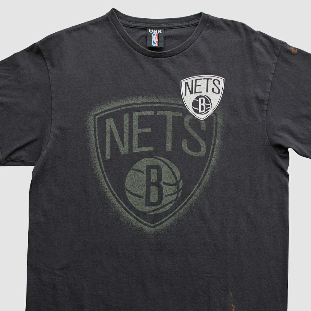 Brooklyn Nets UNK 2010s T-shirt On Sale