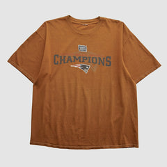 New England Patriots Fanatics 2004 T-shirt