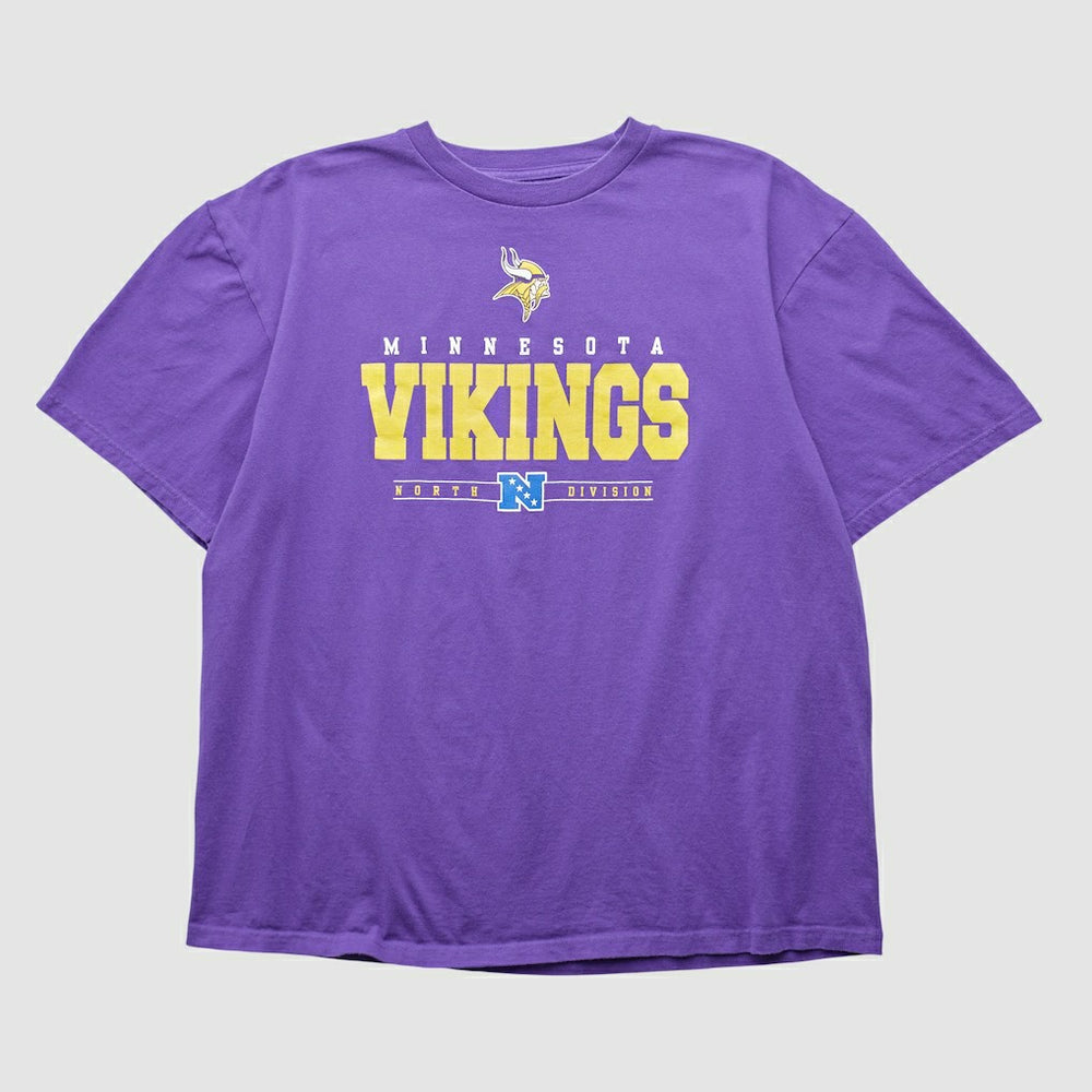 Minnesota Vikings Fanatics NFL 2000s T-shirt