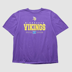 Minnesota Vikings Fanatics NFL 2000s T-shirt