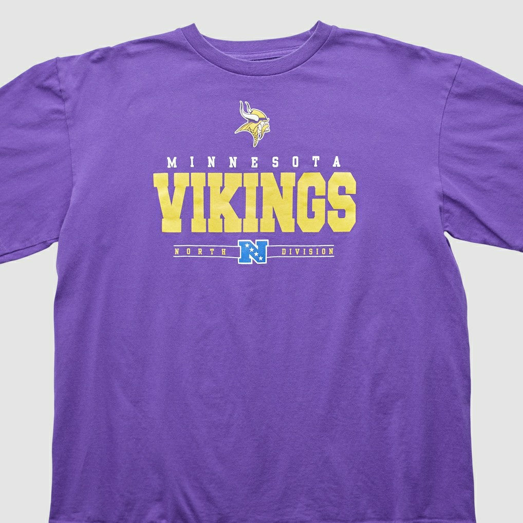 Minnesota Vikings Fanatics NFL 2000s T-shirt
