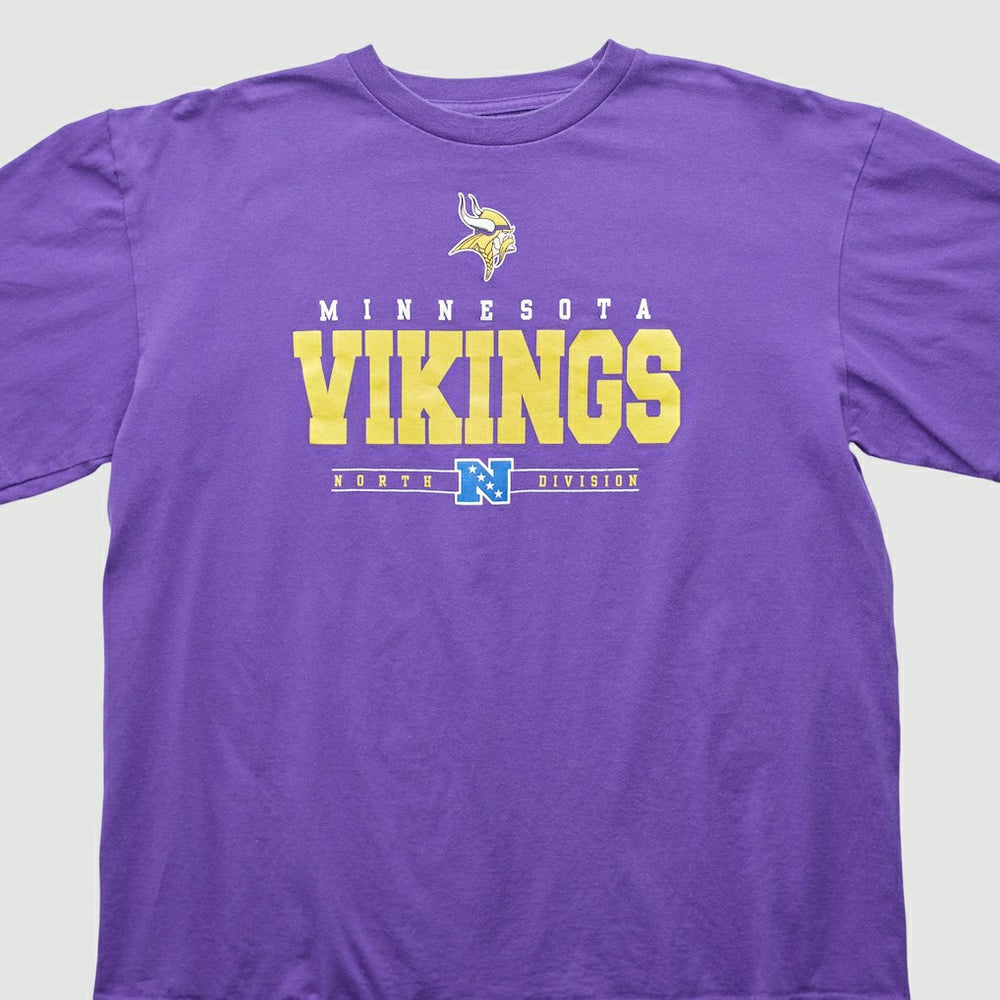 Minnesota Vikings Fanatics NFL 2000s T-shirt