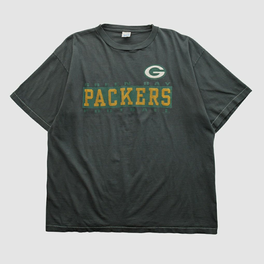 Green Bay Packers Fanatics Salem Sportswear 90s T-shirt
