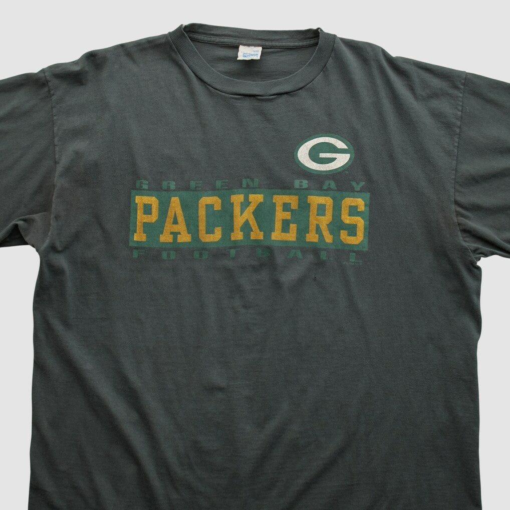 Green Bay Packers Fanatics Salem Sportswear 90s T-shirt
