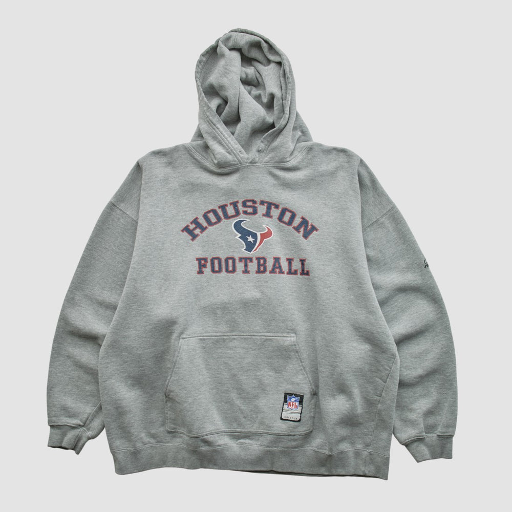 Houston Texans Fanatics NFL 2000s Hooded Pullover Sweatshirt