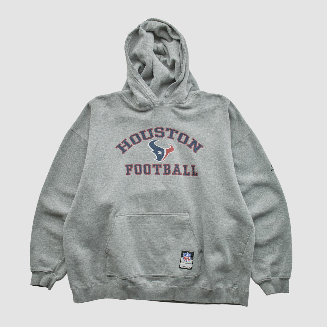 Houston Texans Fanatics NFL 2000s Hooded Pullover Sweatshirt