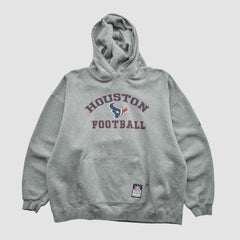 Houston Texans Fanatics NFL 2000s Hooded Pullover Sweatshirt