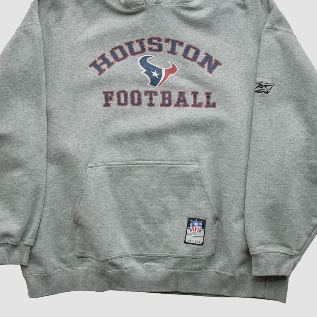 Houston Texans Fanatics NFL 2000s Hooded Pullover Sweatshirt
