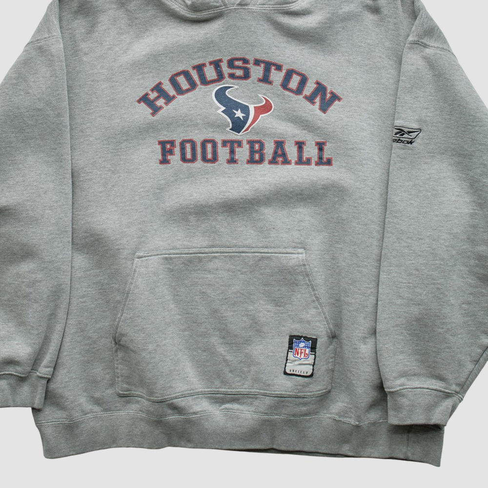 Houston Texans Fanatics NFL 2000s Hooded Pullover Sweatshirt