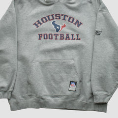 Houston Texans Fanatics NFL 2000s Hooded Pullover Sweatshirt