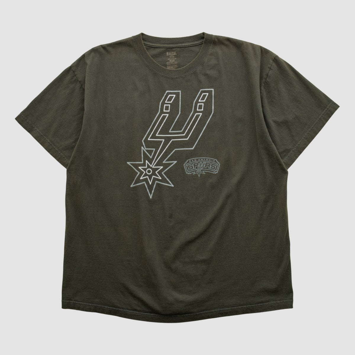 San Antonio Spurs NBA 2000s T-shirt New