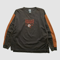 Dallas Cowboys Fanatics Cowboys Authentic Apparel 2010s Long Sleeve T-shirt