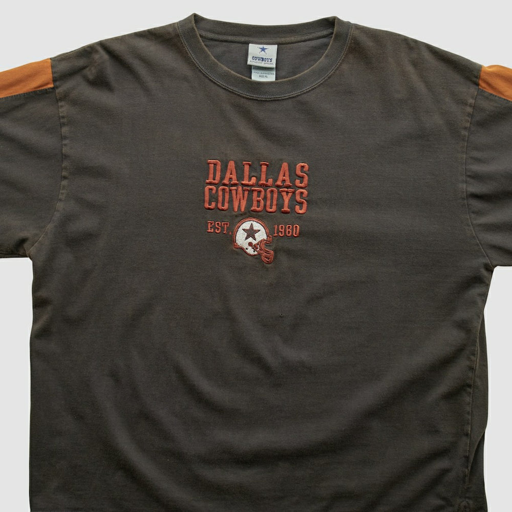 Dallas Cowboys Fanatics Cowboys Authentic Apparel 2010s Long Sleeve T-shirt