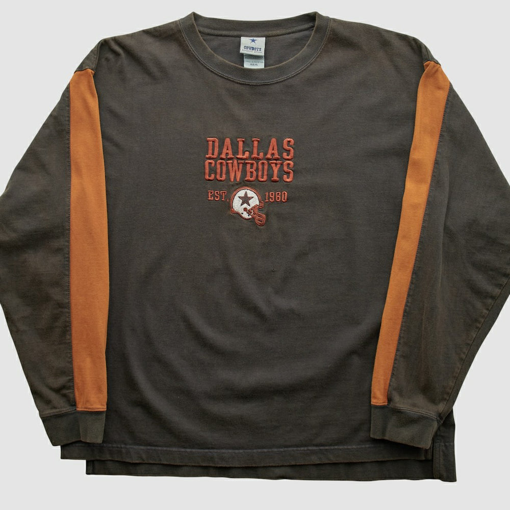 Dallas Cowboys Fanatics Cowboys Authentic Apparel 2010s Long Sleeve T-shirt