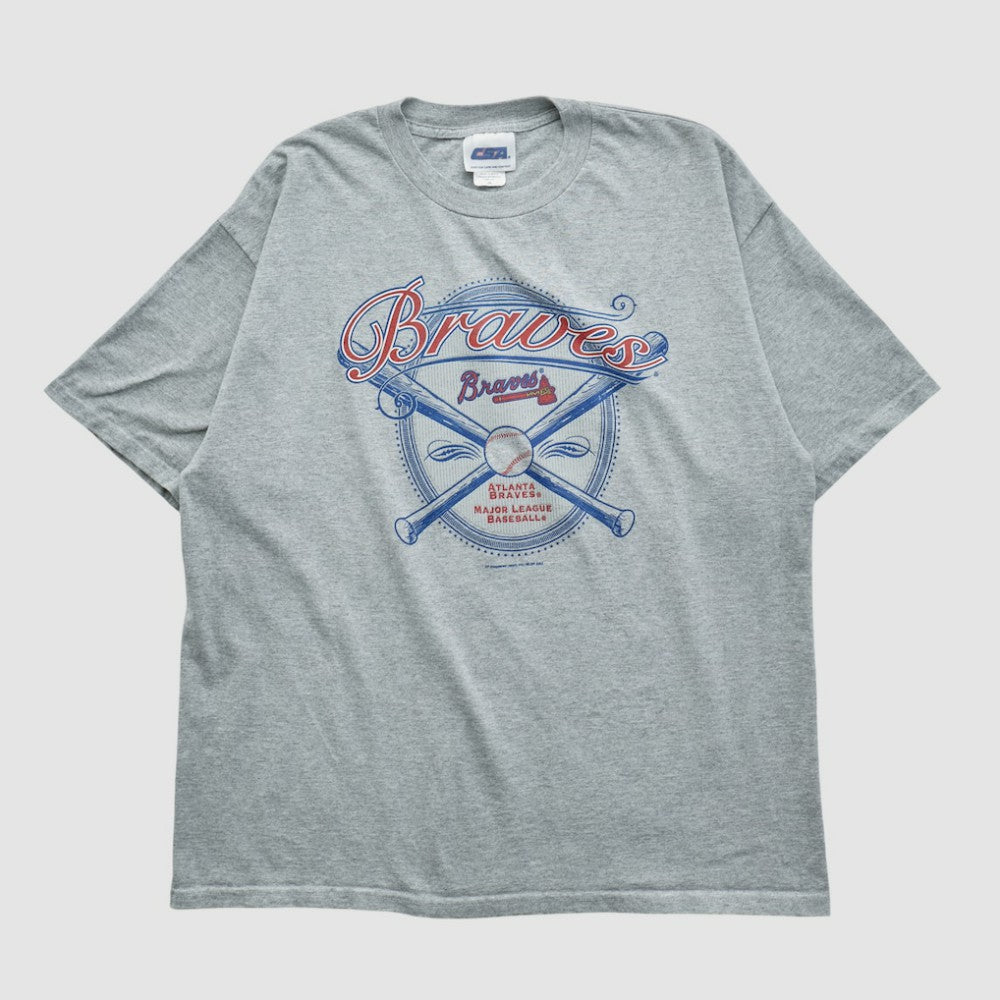 Atlanta Braves CSA 2002 T-shirt | MLB Outlet