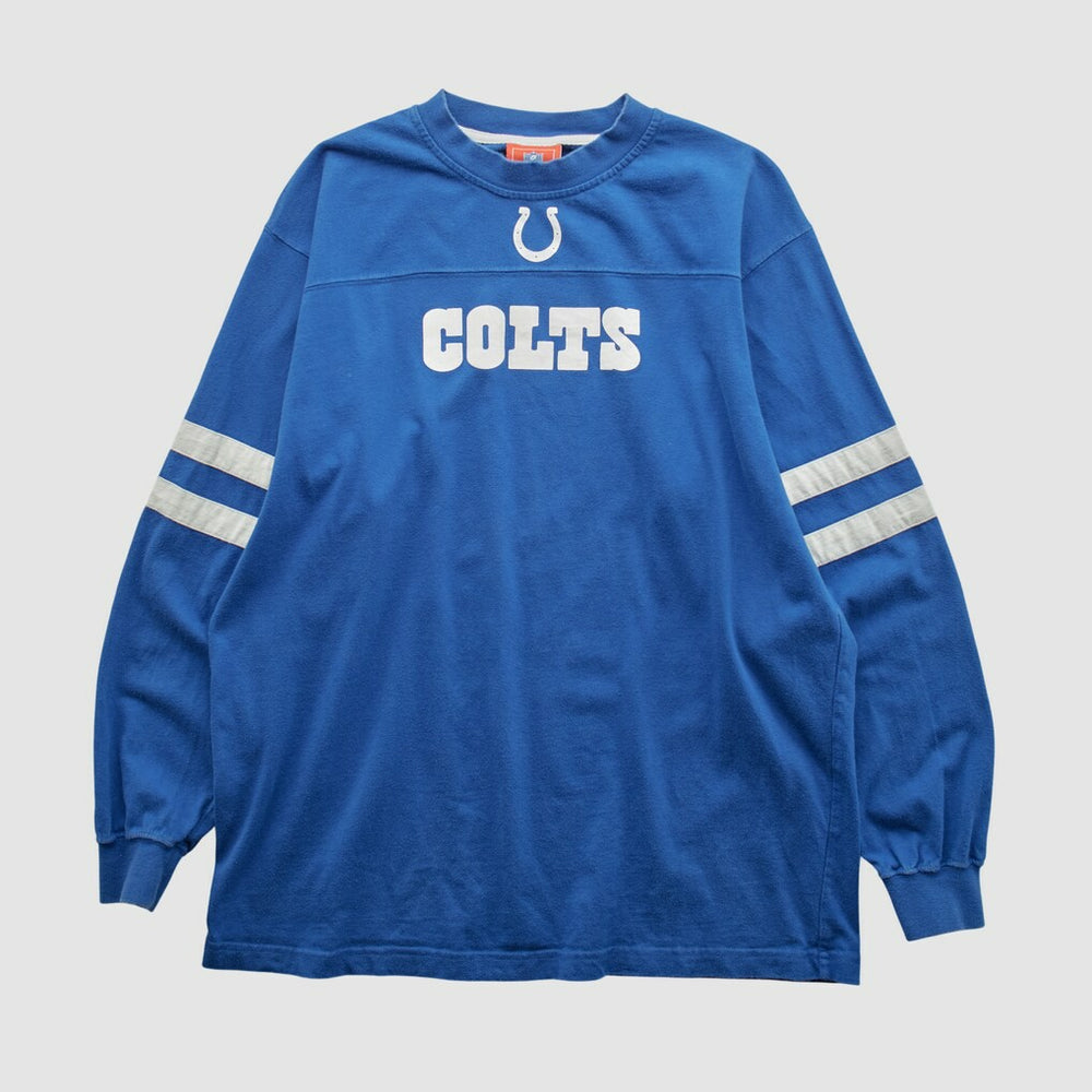 Indianapolis Colts Fanatics NFL 2000s Long Sleeve T-shirt