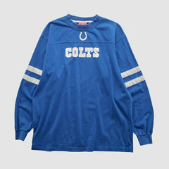 Indianapolis Colts Fanatics NFL 2000s Long Sleeve T-shirt